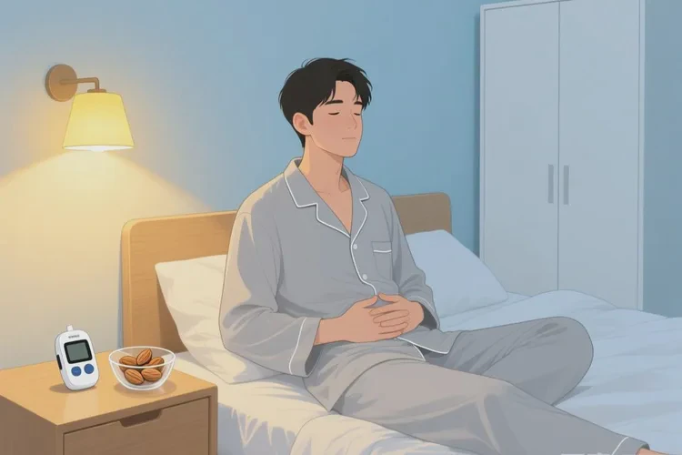 36岁晚上血糖16.3是怎么回事(图4)