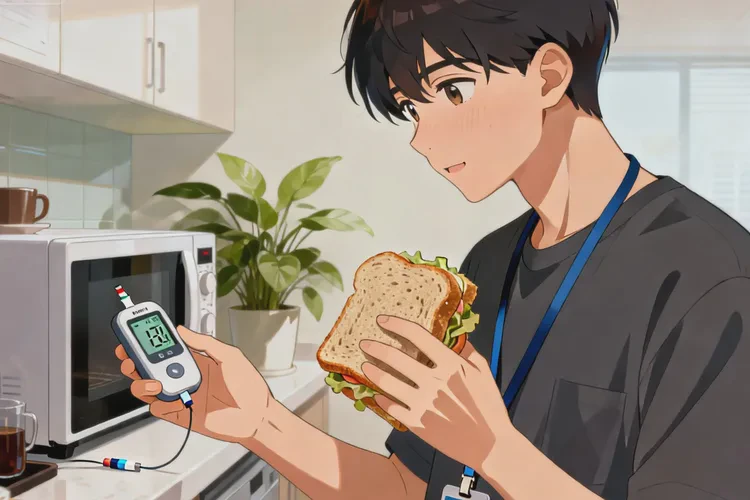 36歲中午血糖4點(diǎn)4是怎么回事(圖2)