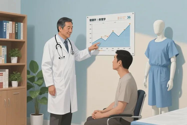 36岁下午血糖16点3是怎么回事(图4)