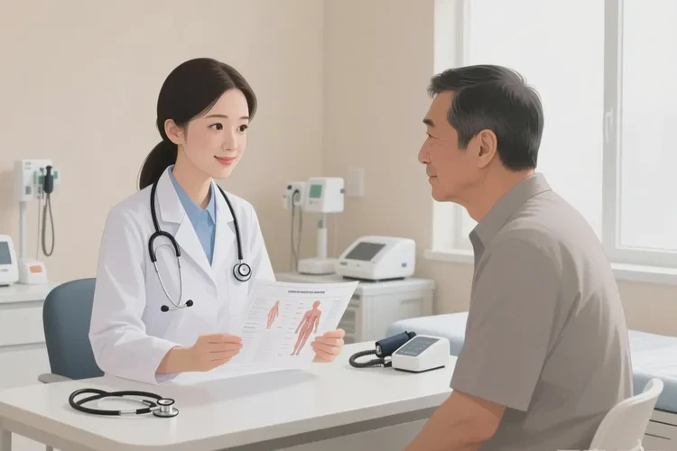 37岁餐后血糖16.9是怎么回事(图4)