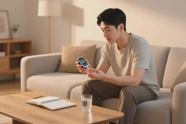 36岁晚上血糖17.7是怎么回事(图4)