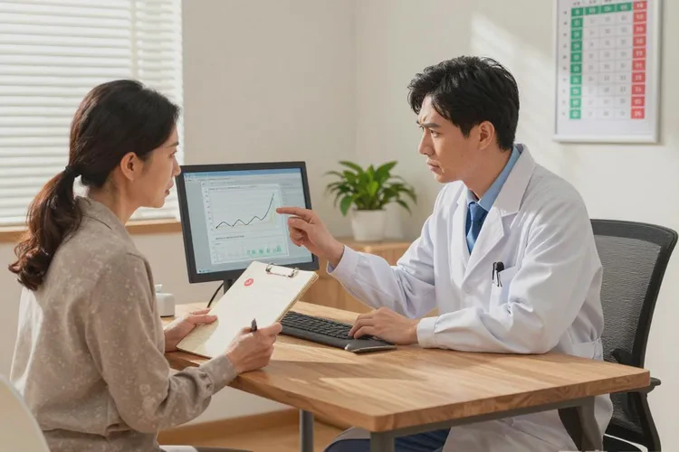 36岁睡前血糖18.6是怎么回事(图4)