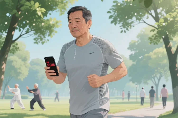 36岁早上血糖12.4是怎么回事(图3)