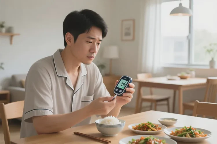 36歲中餐血糖16點6是怎么回事(圖1)