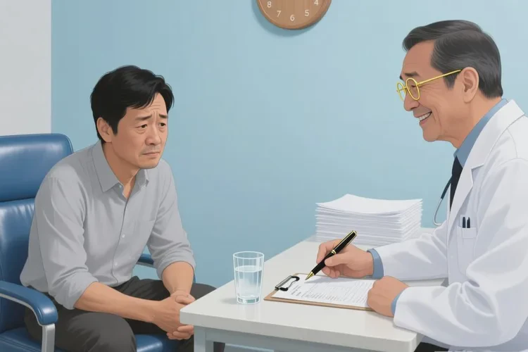 36岁早上空腹血糖19点6是怎么回事(图2)