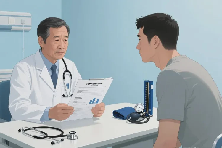 36歲下午血糖20.1是怎么回事(圖2)