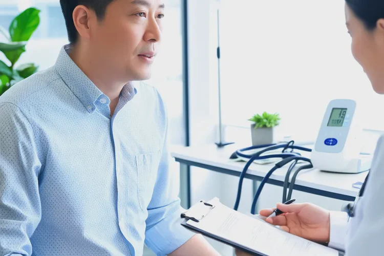 44岁睡前血糖20.7是怎么回事(图4)