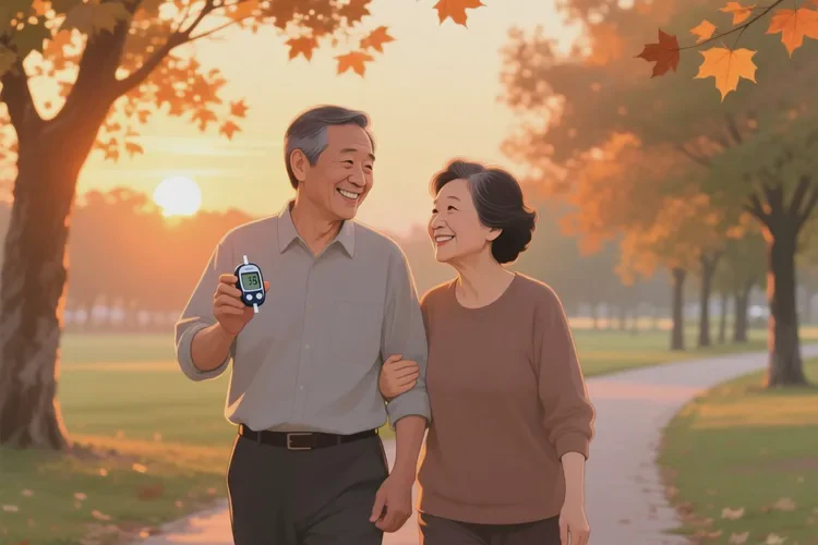 36岁睡前血糖14.8是怎么回事(图3)