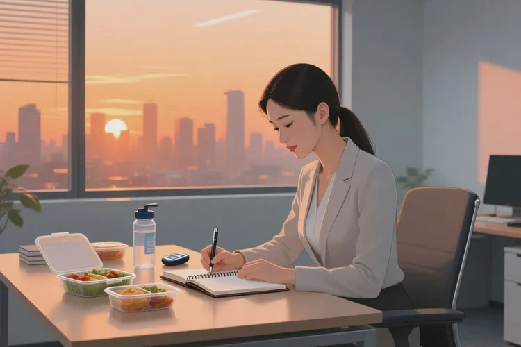 36歲晚上血糖26.7是怎么回事(圖3)