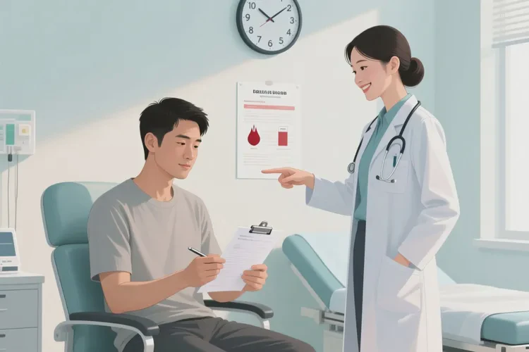 36歲下午血糖14點(diǎn)3是怎么回事(圖4)