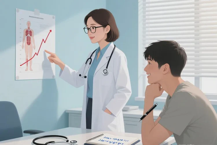 36岁晚上血糖21.0是怎么回事(图2)