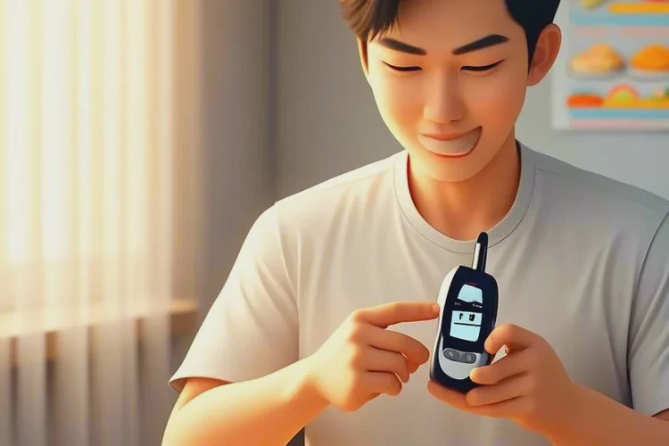 44岁早上血糖15.8是怎么回事(图1)