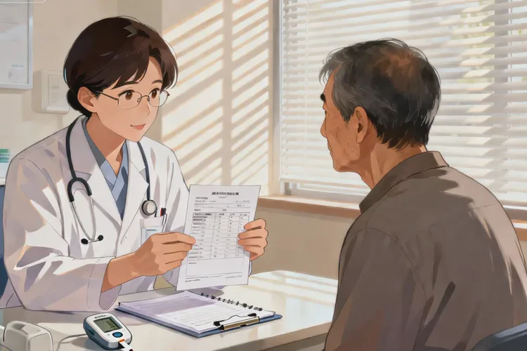 36岁中午血糖27.0是怎么回事(图1)