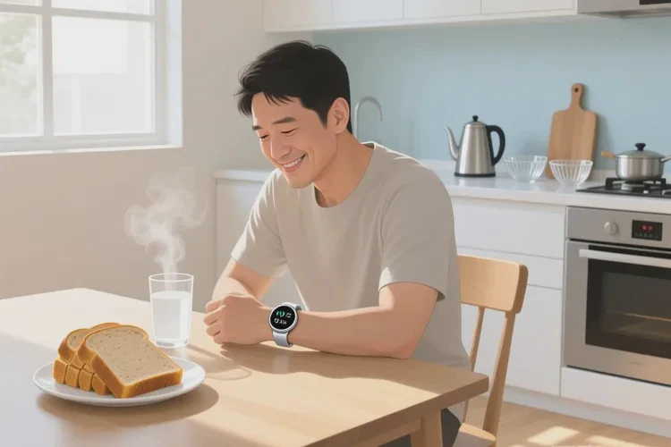 36歲早上血糖19.8是怎么回事(圖1)