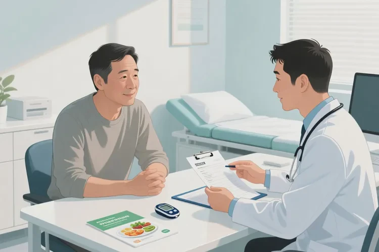 36岁中餐血糖20点8是怎么回事(图3)