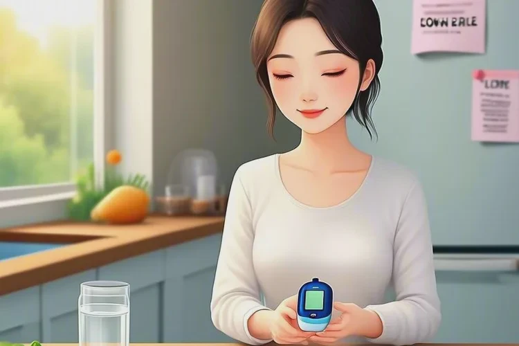 44歲早上血糖25.7是怎么回事(圖2)