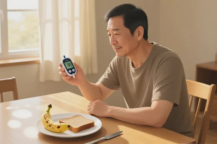 36歲早上血糖4.1是怎么回事(圖1)