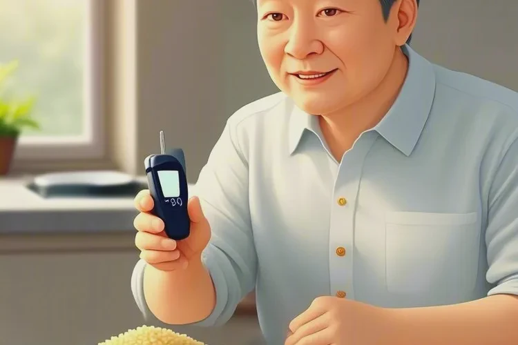 44歲下午血糖16點8是怎么回事(圖1)