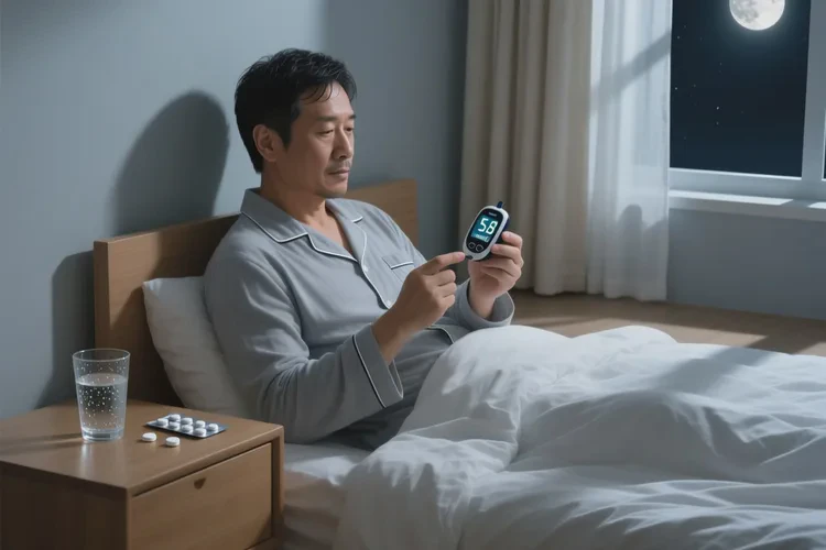 36岁中午血糖25.2是怎么回事(图4)