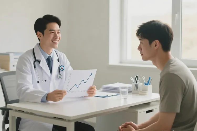 37岁餐后血糖18.1是怎么回事(图1)