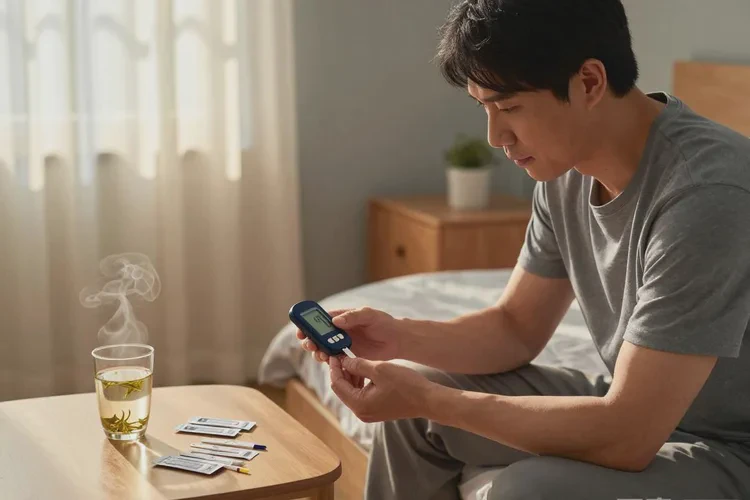 36岁早上血糖18点3是怎么回事(图1)