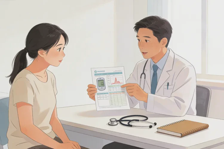 36岁下午血糖14点2是怎么回事(图4)