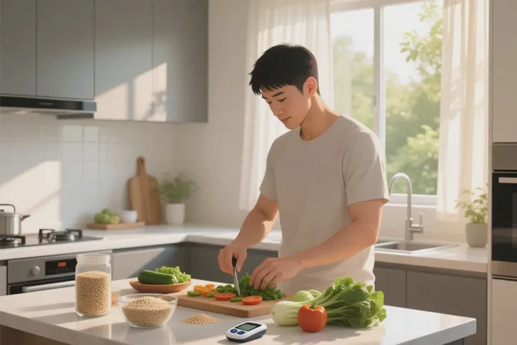 36岁晚上血糖25.7是怎么回事(图3)