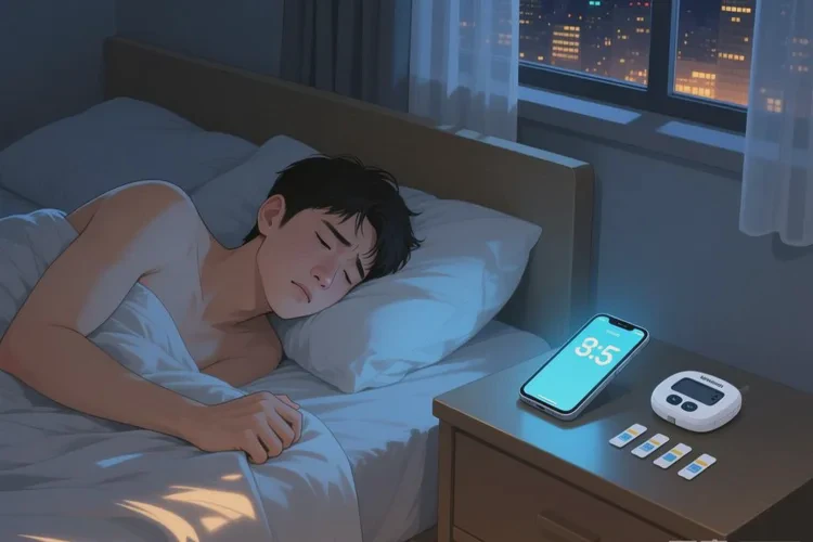 36歲早上空腹血糖9點4是怎么回事(圖3)