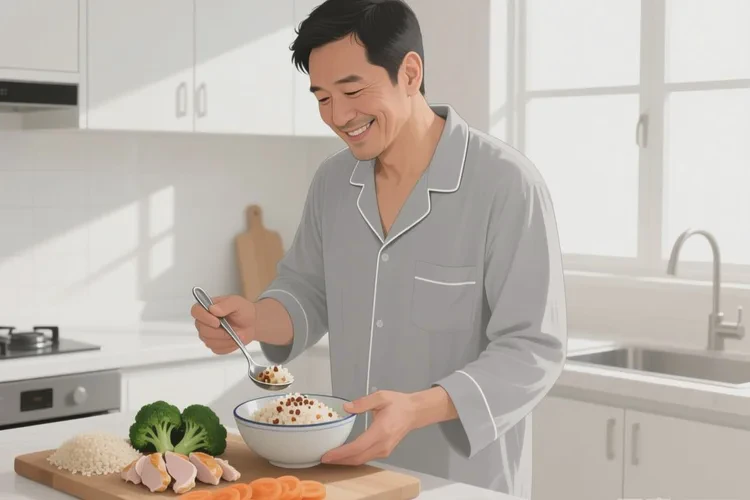 36岁中午血糖16.1是怎么回事(图3)