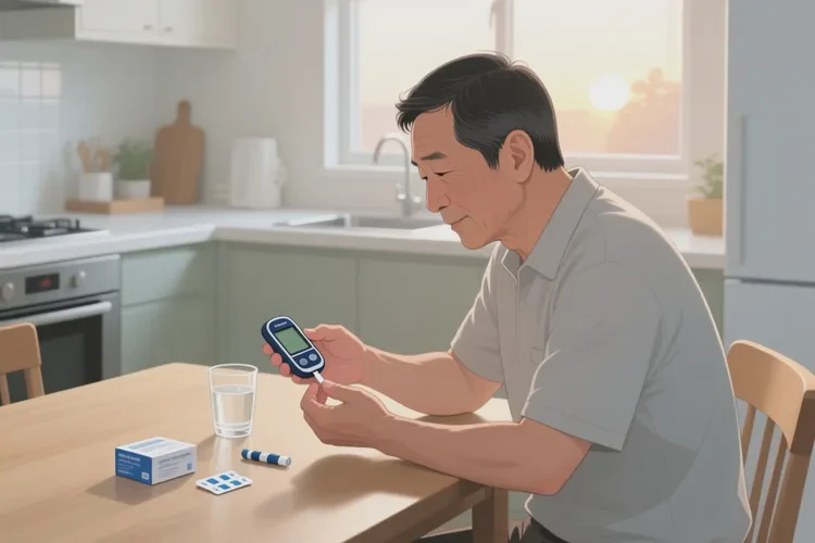 36岁早上血糖10点6是怎么回事(图1)