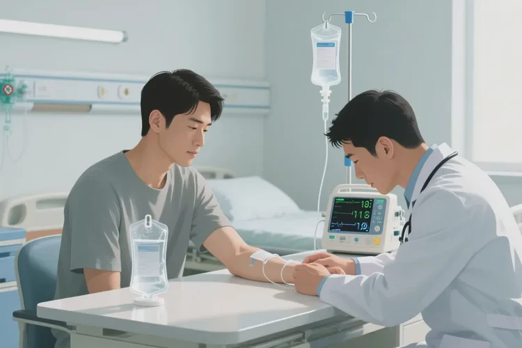 36岁晚上血糖28.2是怎么回事(图2)