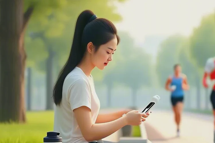 44岁中餐血糖3.4是怎么回事(图2)