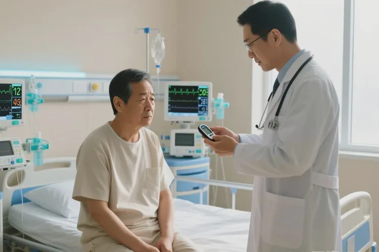 36岁早上空腹血糖30.3是怎么回事(图2)