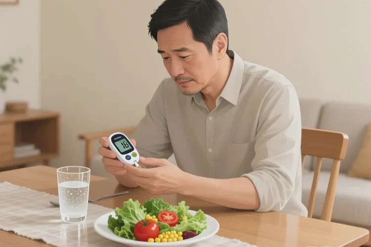 36岁下午血糖11.7是怎么回事(图1)