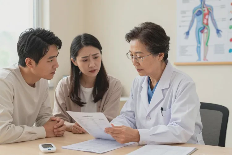 36岁早上血糖19.2是怎么回事(图2)