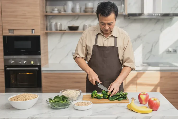 44岁餐后血糖13.4是怎么回事(图3)