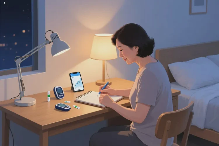 36岁下午血糖10.7是怎么回事(图4)