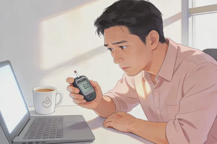 36岁下午血糖9.2是怎么回事(图1)