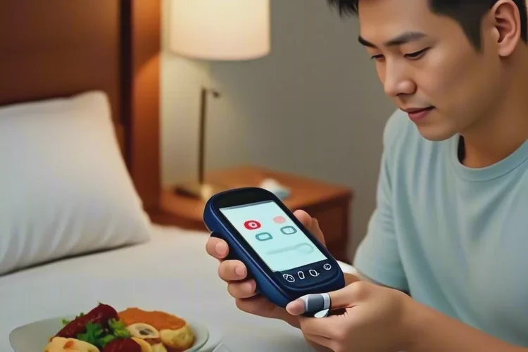 44岁睡前血糖4点3是怎么回事(图1)