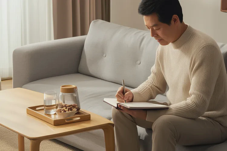 44歲下午血糖5.8是怎么回事(圖4)