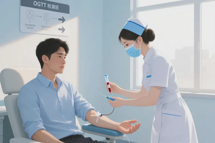 36歲下午血糖14.1是怎么回事(圖4)