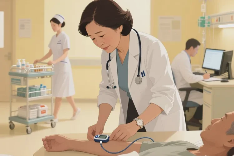 36岁下午血糖26.1是怎么回事(图2)