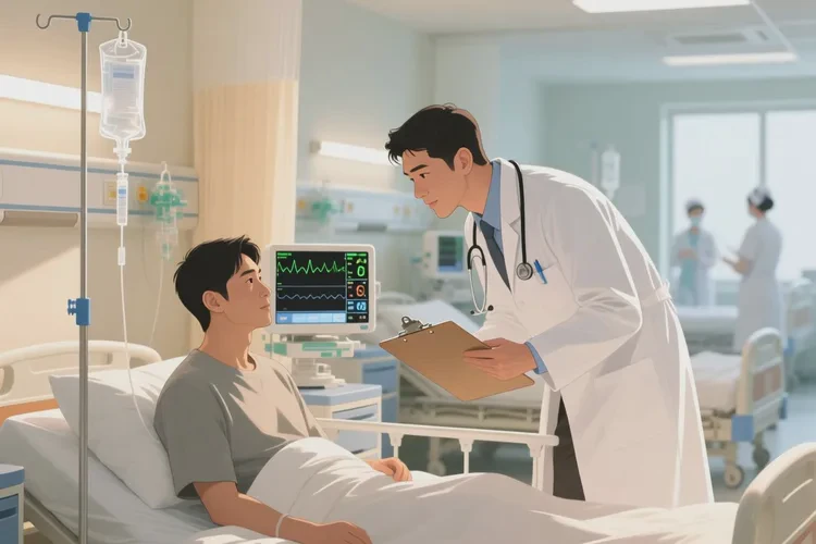 36岁晚上血糖27.3是怎么回事(图2)