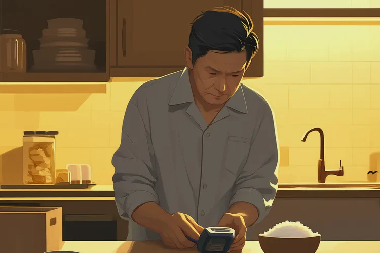 44岁晚上血糖10点3是怎么回事(图1)