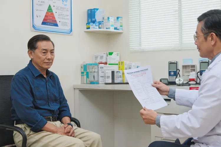 44歲早上血糖6點4是怎么回事(圖4)