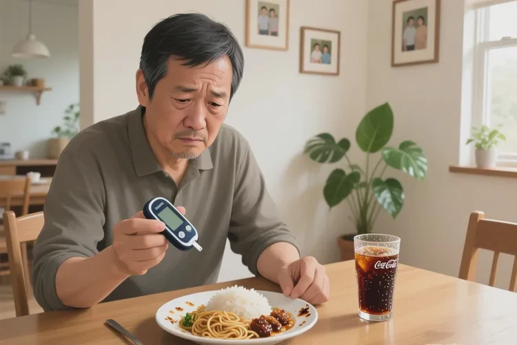 36歲中午血糖17.0是怎么回事(圖1)