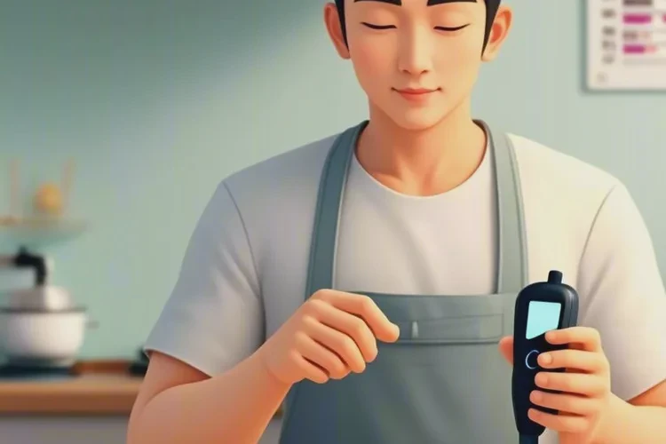 43歲睡前血糖13點(diǎn)1是怎么回事(圖1)