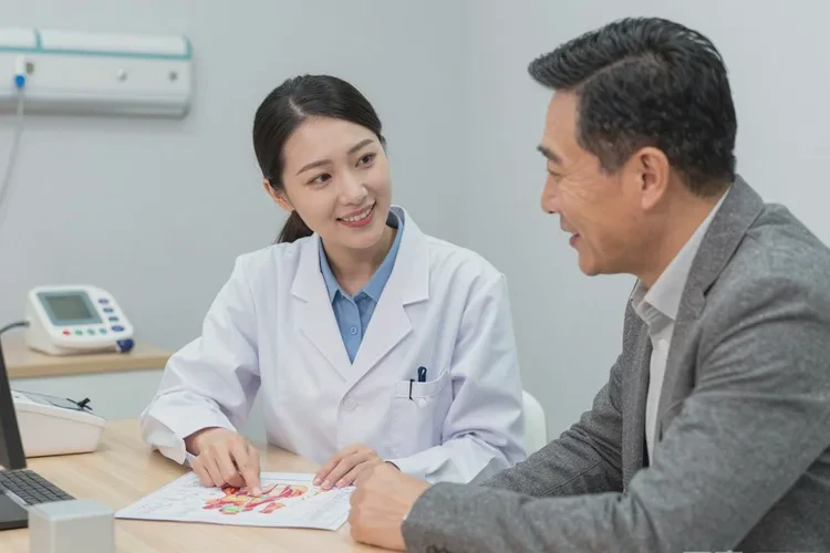 36岁中餐血糖11.3是怎么回事(图2)