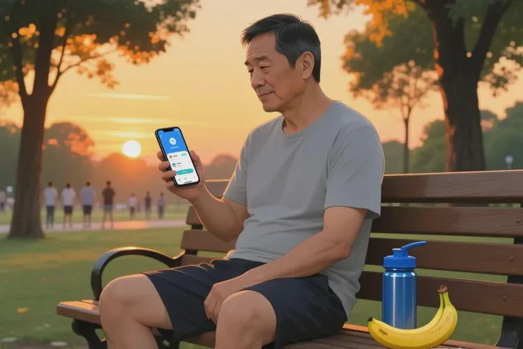 36歲下午血糖4.9是怎么回事(圖2)