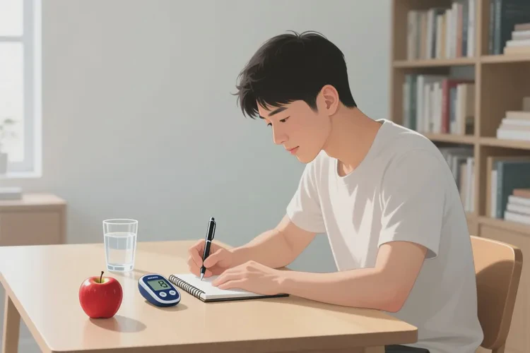 36岁晚上血糖7点0是怎么回事(图3)